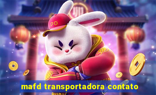 mafd transportadora contato